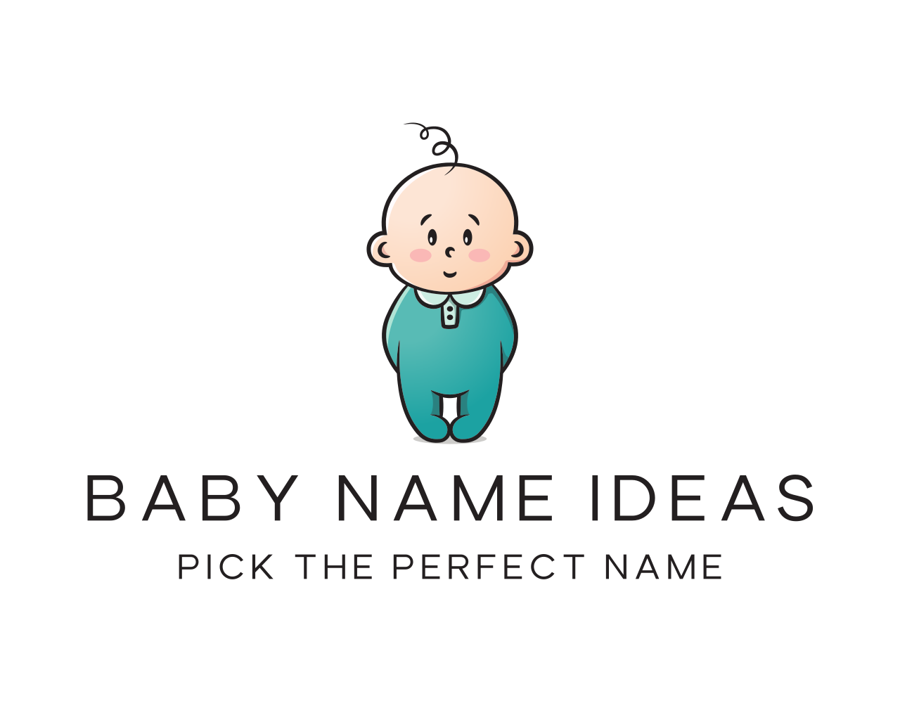 Baby Name Ideas Logo